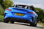 BMW Z4 M40i 2019 года (UK)